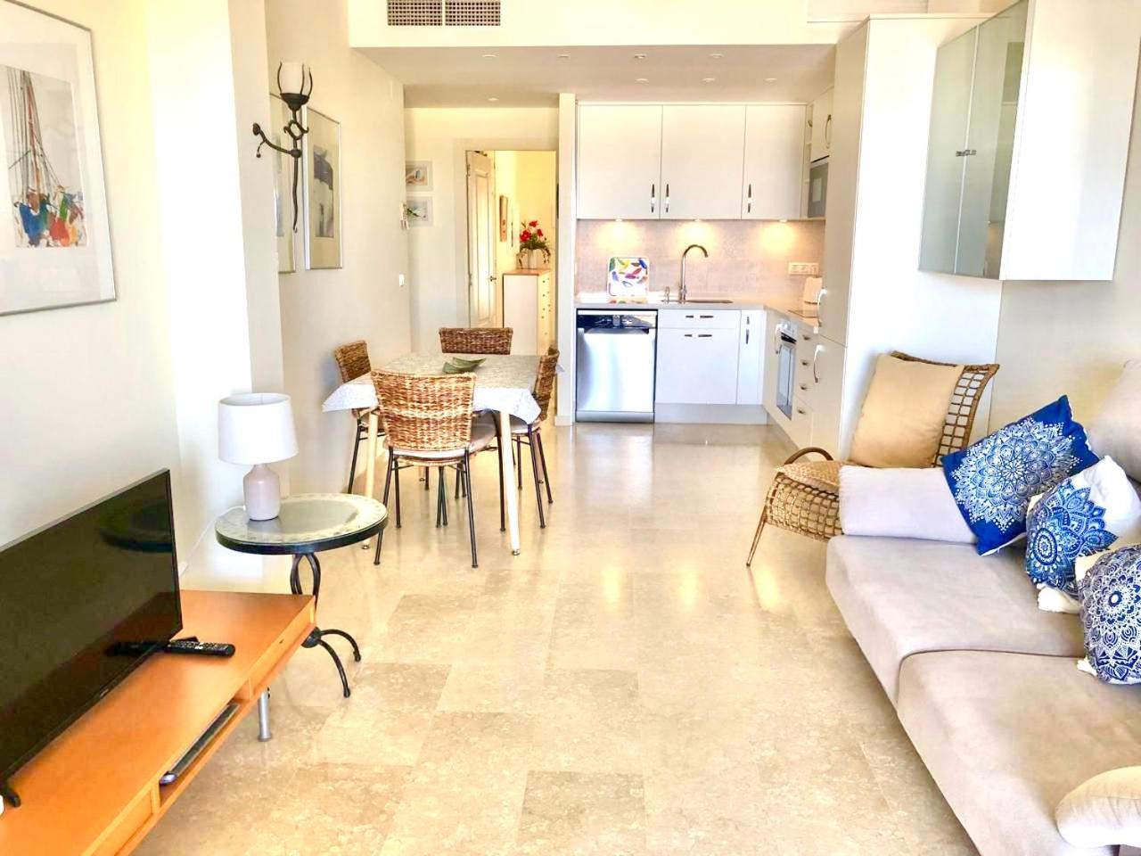 Apartamento Burriana Nerja Nsf50 Exterior foto
